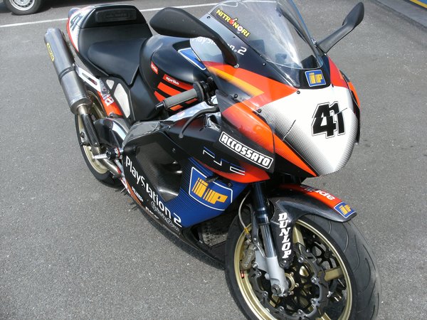 aprilia mv agusta